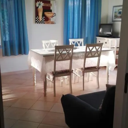 Holiday home Tancau Santa Maria Navarrese